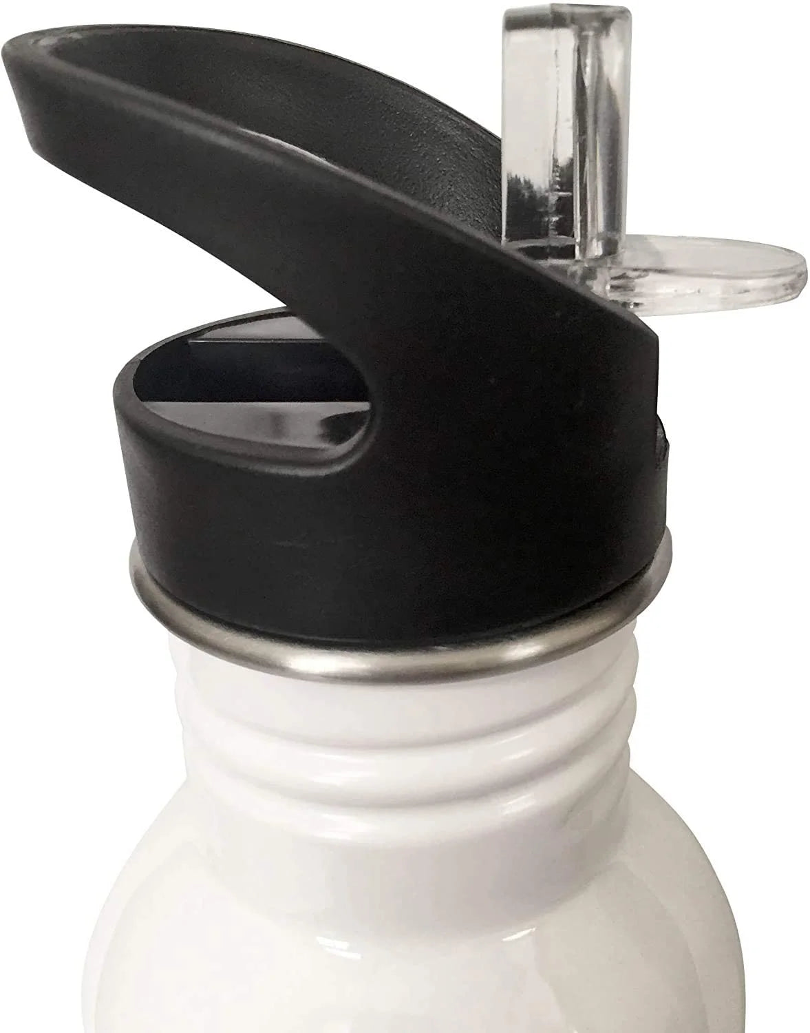 21oz Flip Straw Water Bottle P8129