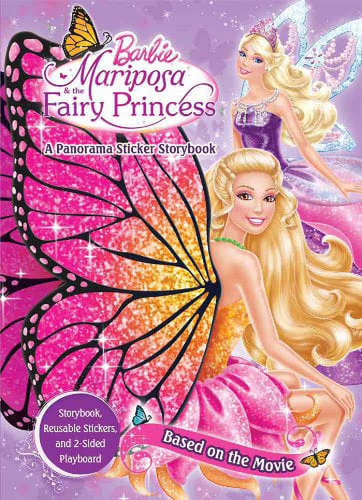 Pre-Owned Paperback Panorama Sticker Storybook Y307921
