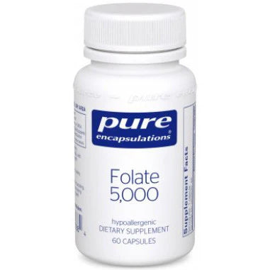 Folate 5,000 60C Z4922