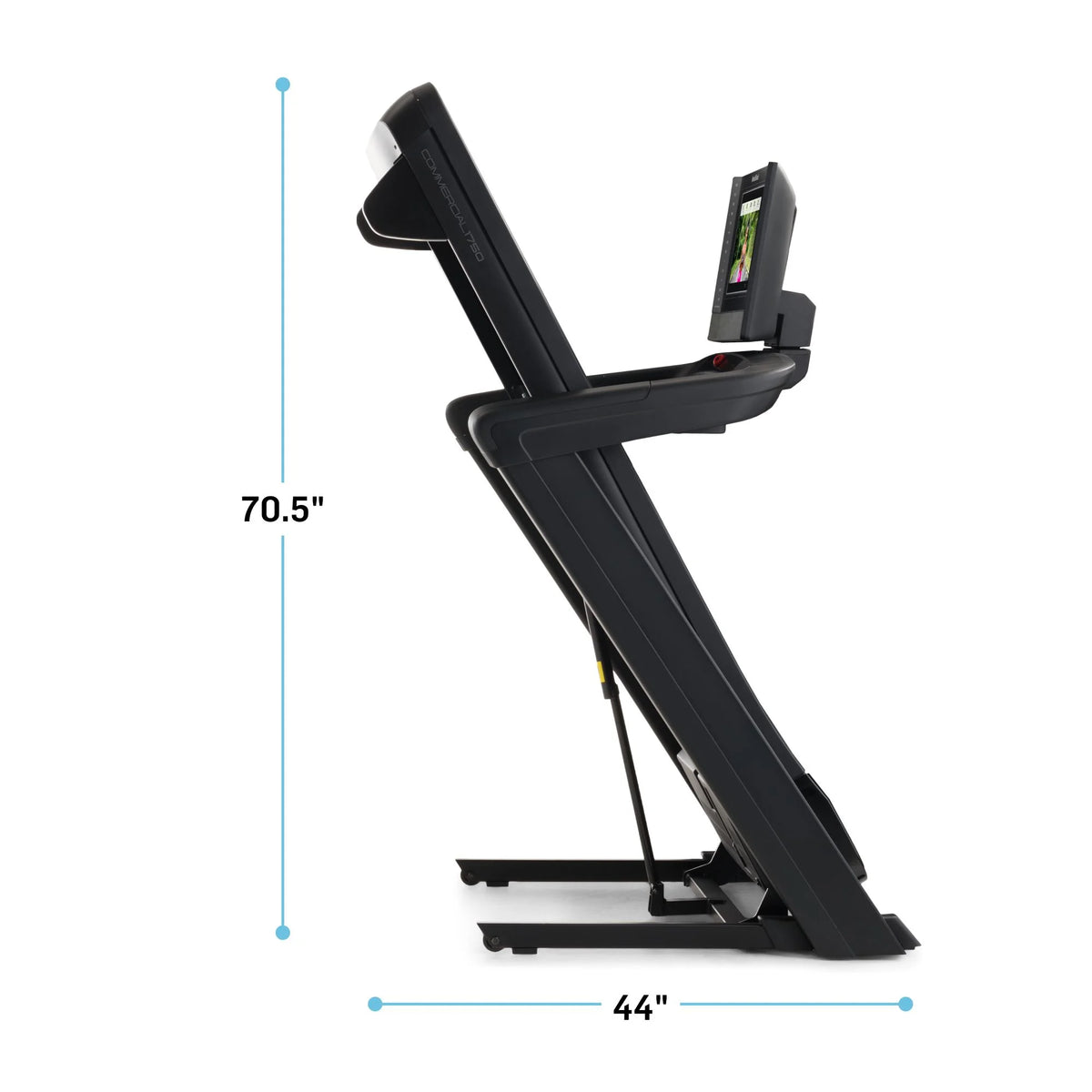 Treadmill with 14” Pivoting Touchscreen M97946