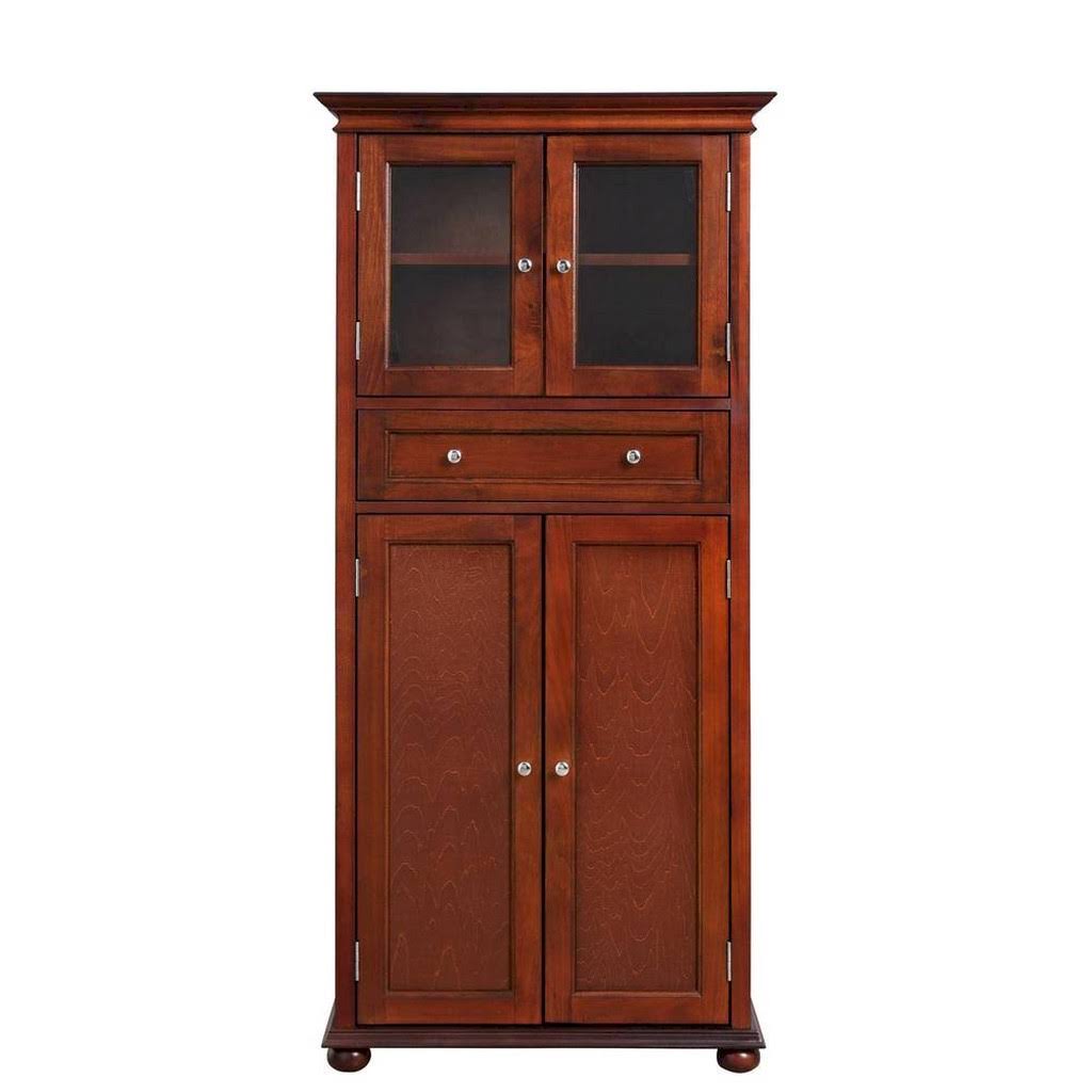 Sequoia 4-Door Tall Cabinet P1236