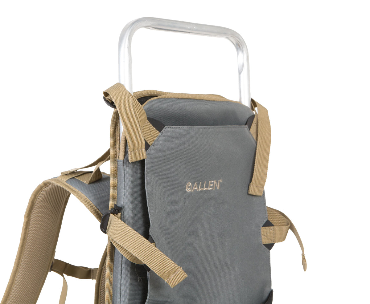 Harvest Trail Frame Game Bag Pack, Gray, Polyester R796