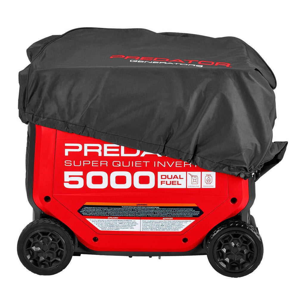 Generator Storage Cover Y2772