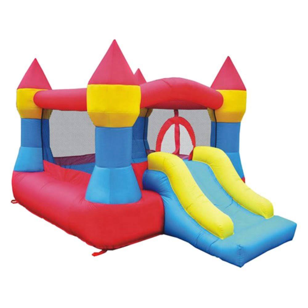 Inflatable Bounce House and Slide B31474