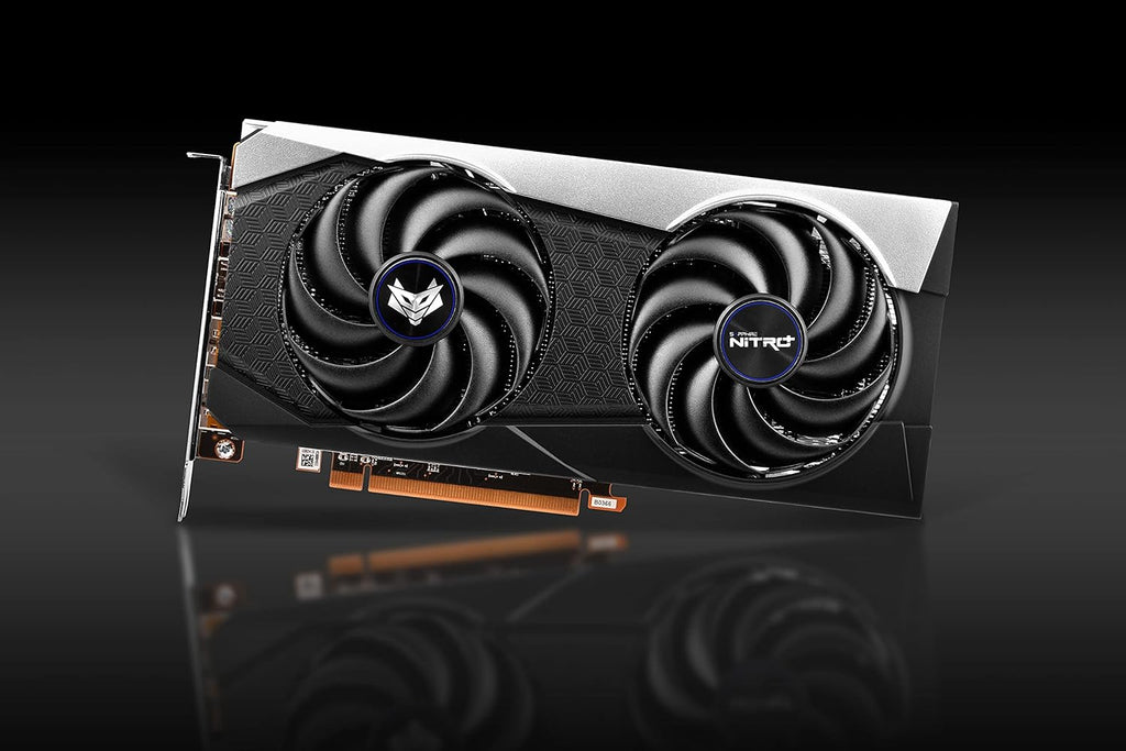 Sapphire Nitro+ AMD Radeon RX 6600 XT 8GB GDDR6 Graphics Card W67325