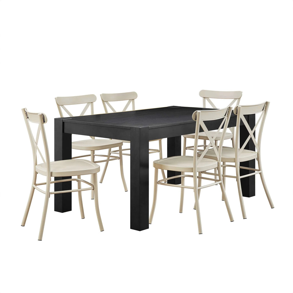 Solid Wood Dining Table F925189