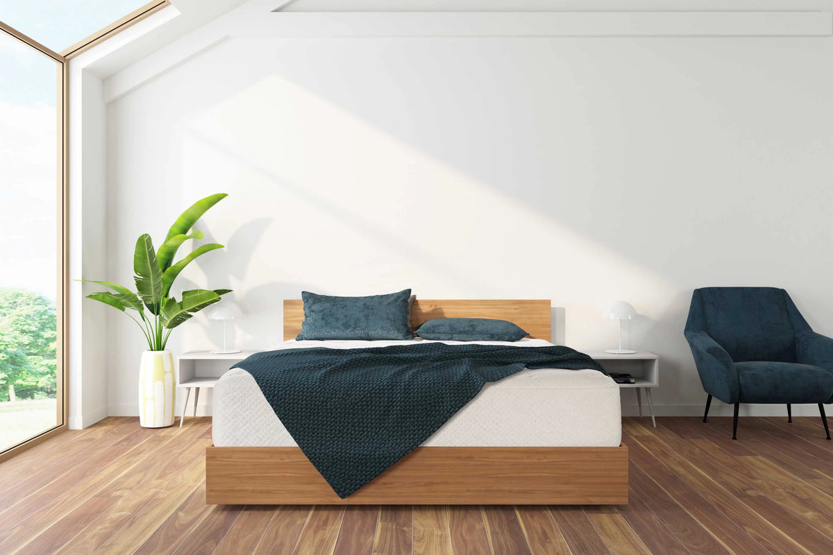 12 Medium Hybrid Mattress - Twin Z427