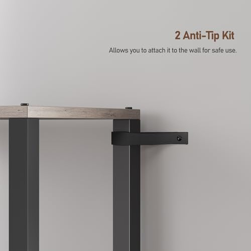 6-Tier Narrow Stackable Bookshelf Z36229