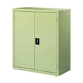 3 Shelf Storage Cabinet in Putty F508546
