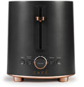 Matte Black 2-Slice Toaster W852
