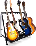 Foldable Guitar Rack Multi-Instrument Floorstand F971725