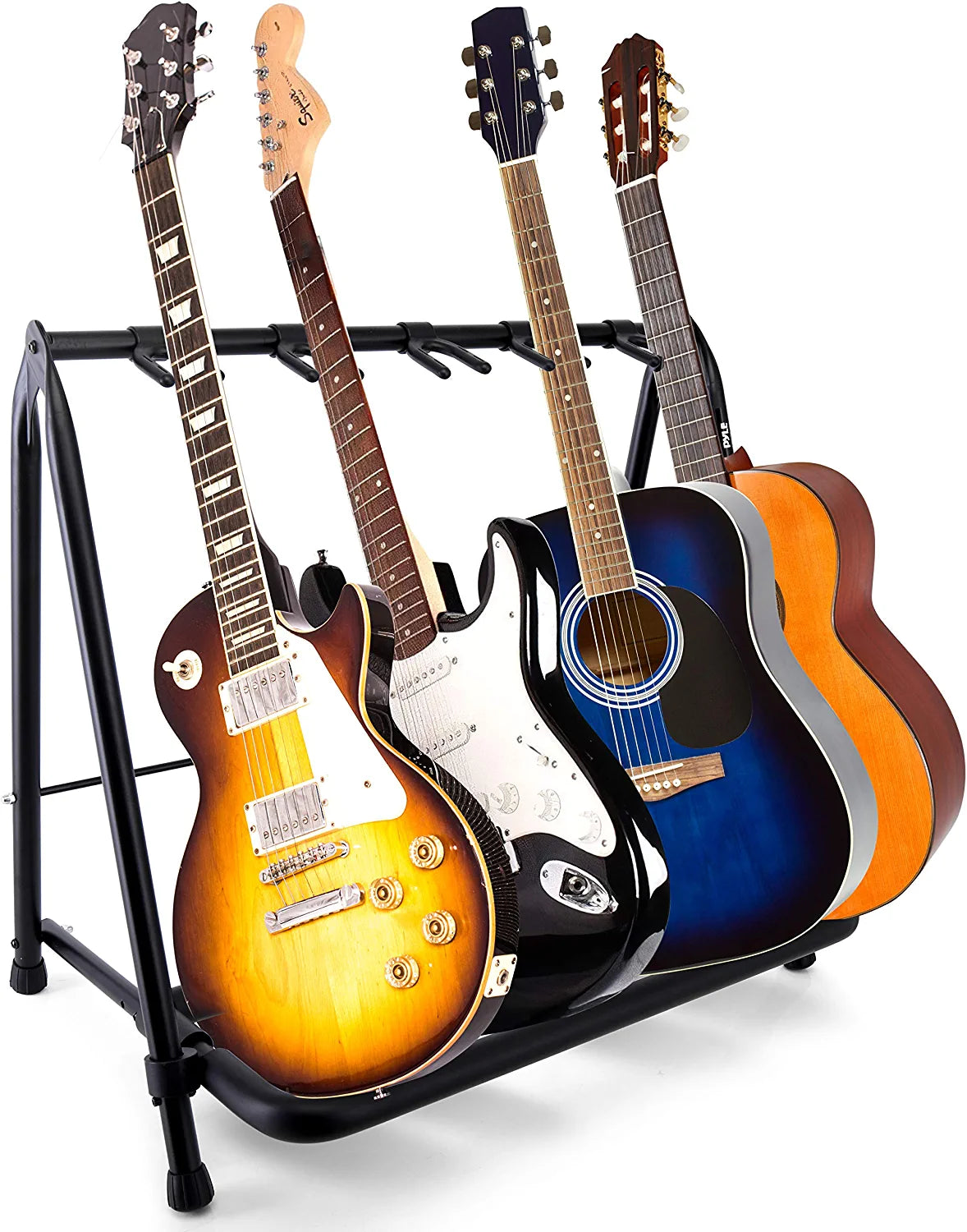 Foldable Guitar Rack Multi-Instrument Floorstand F971725