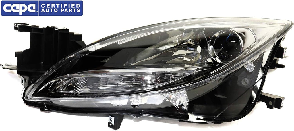 Headlight for MAZDA 6 12-13 LH Halogen D875728