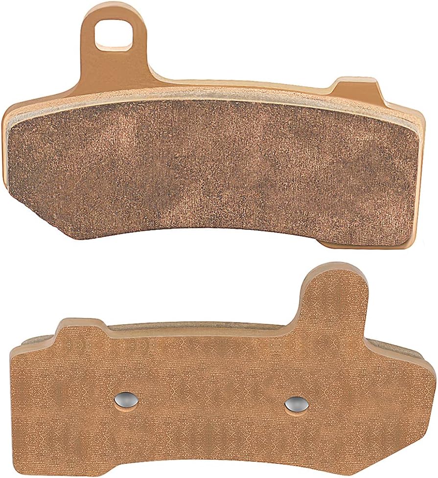 Brake Pads Sintered Replacement Kits Pack of 2 F284