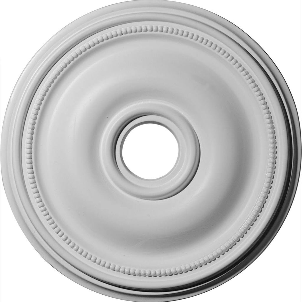 18 1/8x22OD x 3 3/4x22ID x 1 1/8x22P Ceiling Medallion B408269
