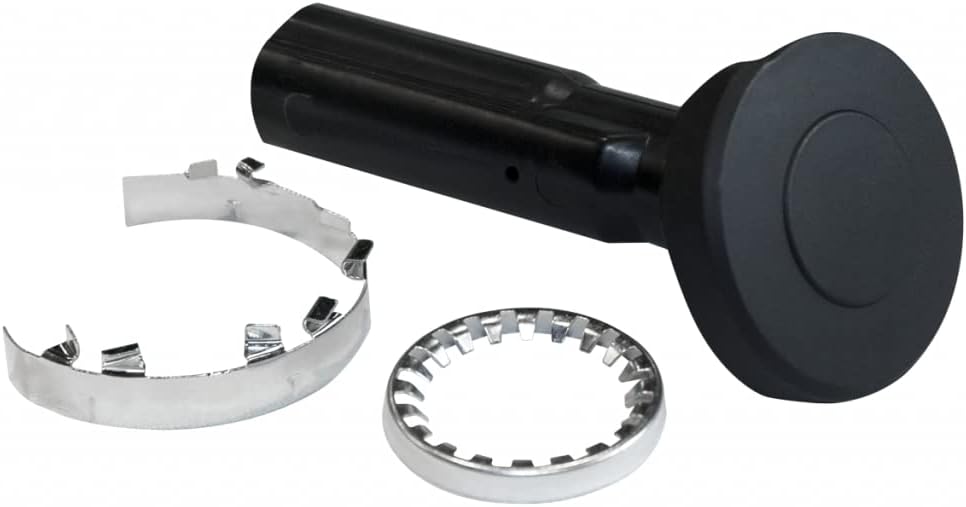 Spare Tire Carrier Lock Tube and Cover K541
