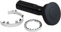 Spare Tire Carrier Lock Tube and Cover K541