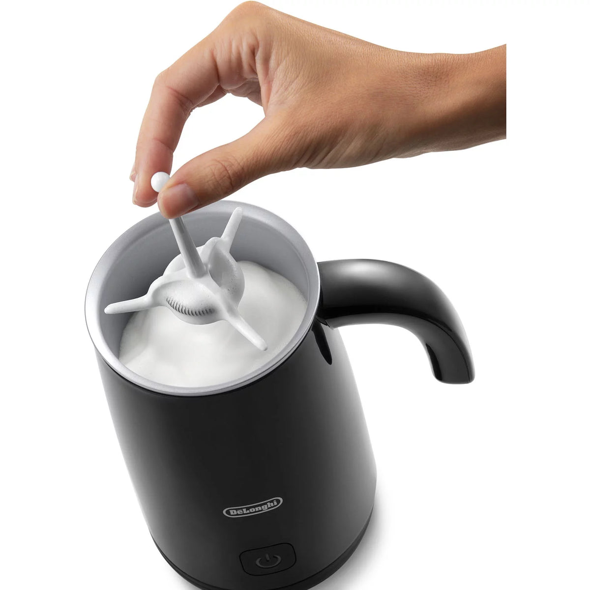 Electric Milk Frother with Hot and Cold Function H939993