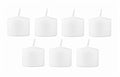 Unscented White Votives (432 Pcs per CASE) B907940