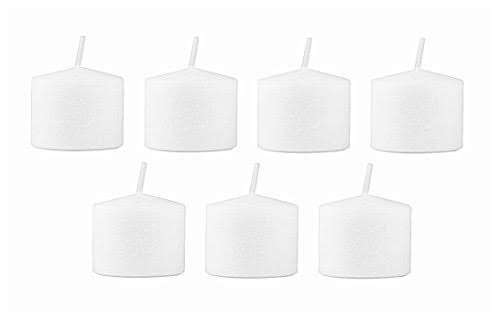 Unscented White Votives (432 Pcs per CASE) B907940
