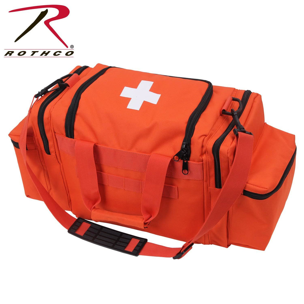 Red EMT Medical Trauma Kit Z541980