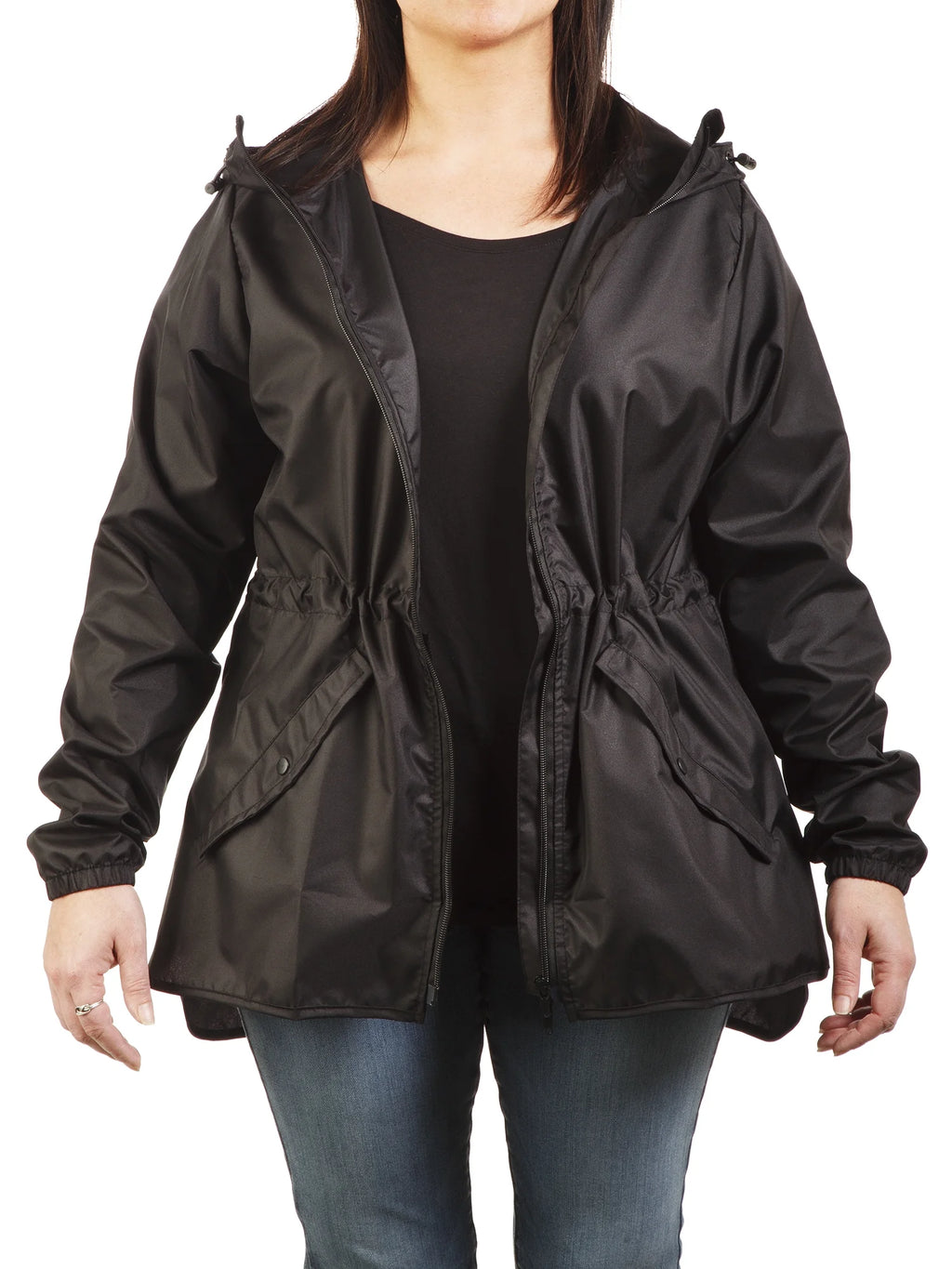 Black Rain Jacket X794445
