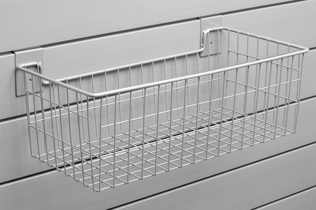 24" x 12" Deep Wire Basket 2 Pack D933