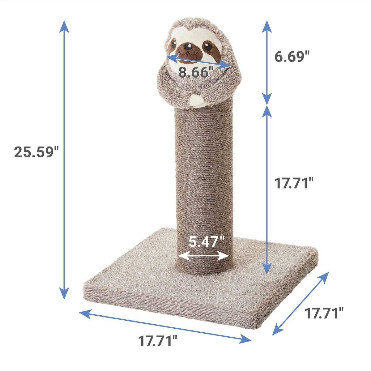 Cat Scratching Post D164048