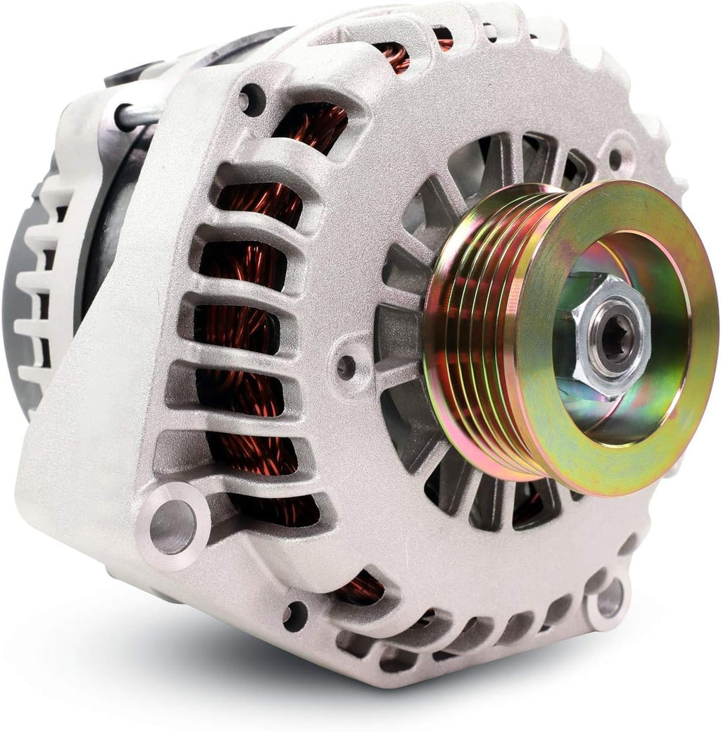 Alternator Replacement For Cadillac Escalade Silverado 1500 D1704
