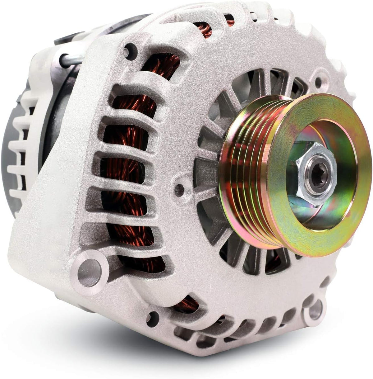 Alternator Replacement For Cadillac Escalade Silverado 1500 D1704