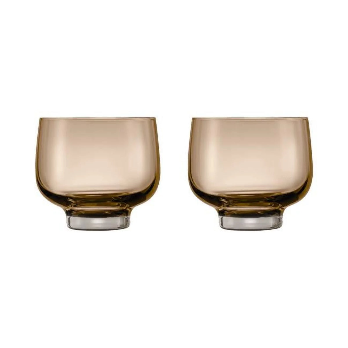 7 oz Drinking Glasses Set of 2 X39156