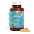 Sea Moss Capsules 60 Caps Organic Irish Moss Bladderwrack Burdock Root Y44664