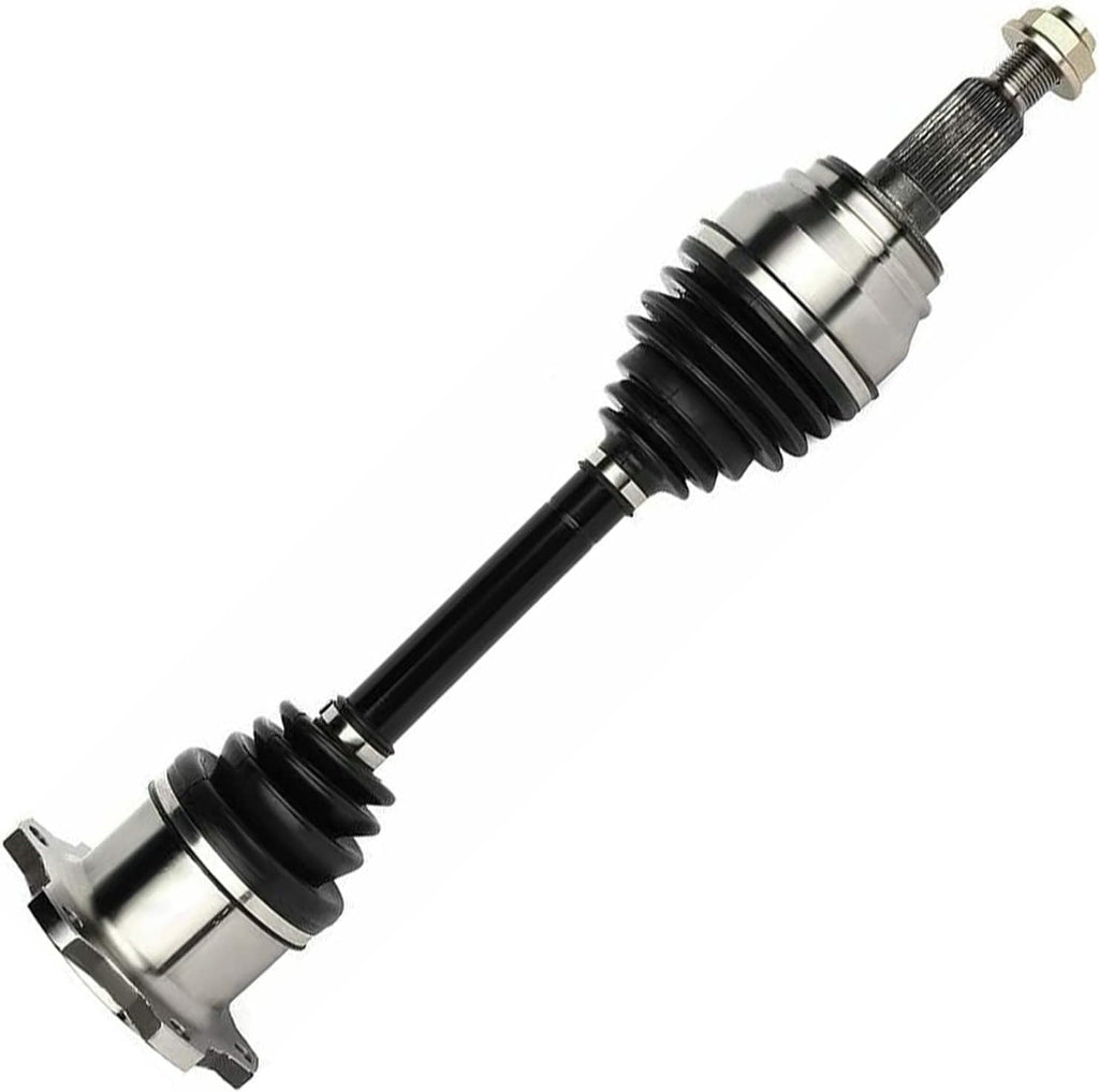 Complete Front CV Axle Half Shaft for 6 LUG MODELS Only H470