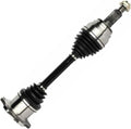 Complete Front CV Axle Half Shaft for 6 LUG MODELS Only H470