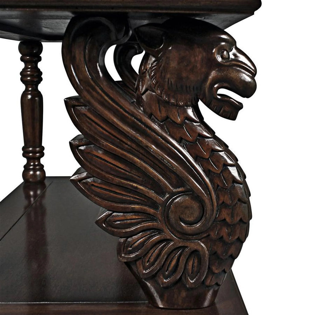 Winged Lion Buffet Table E200998