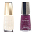 Mini Nail Polish 5ml Combi Pack H288