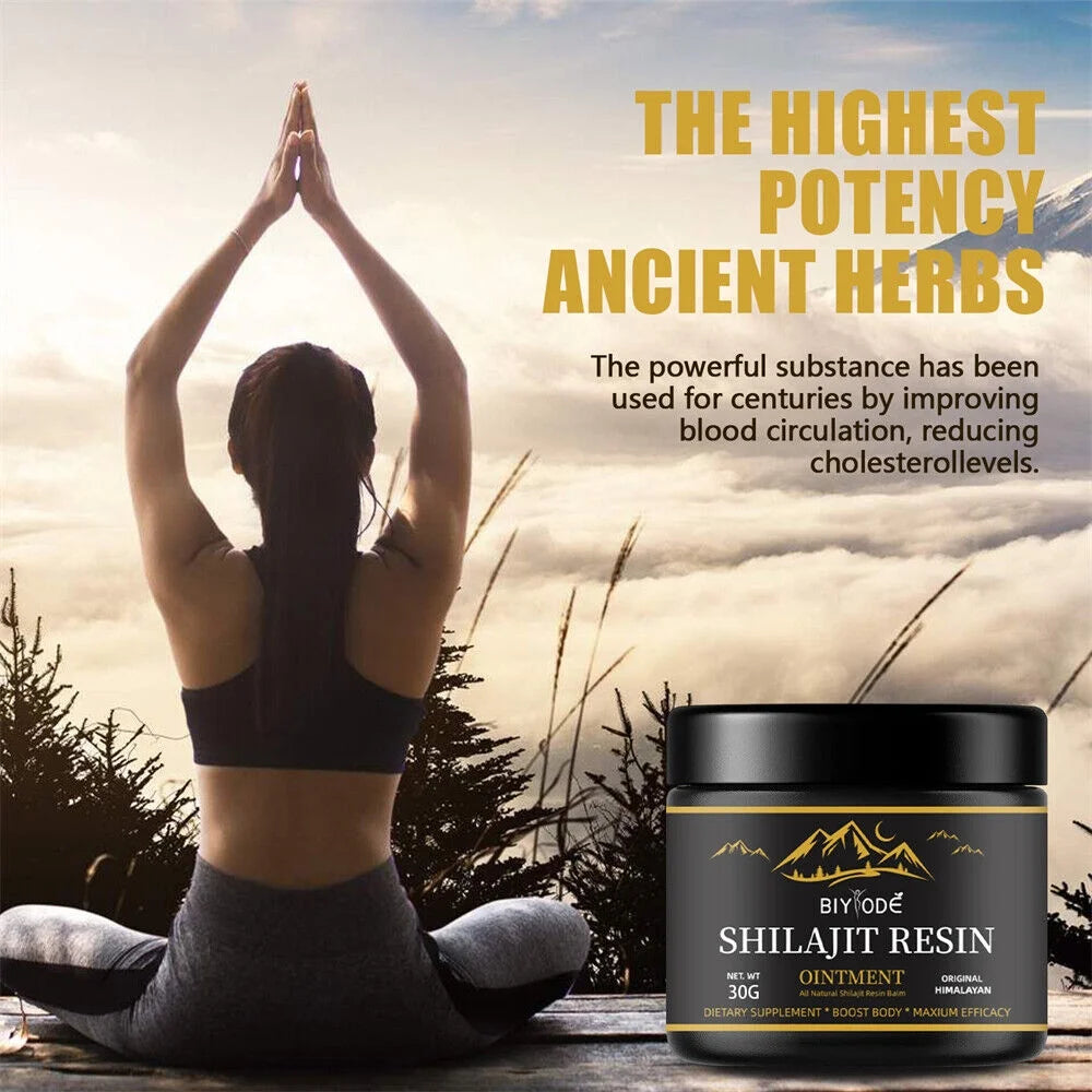 Shilajit with Trace Minerals X5665
