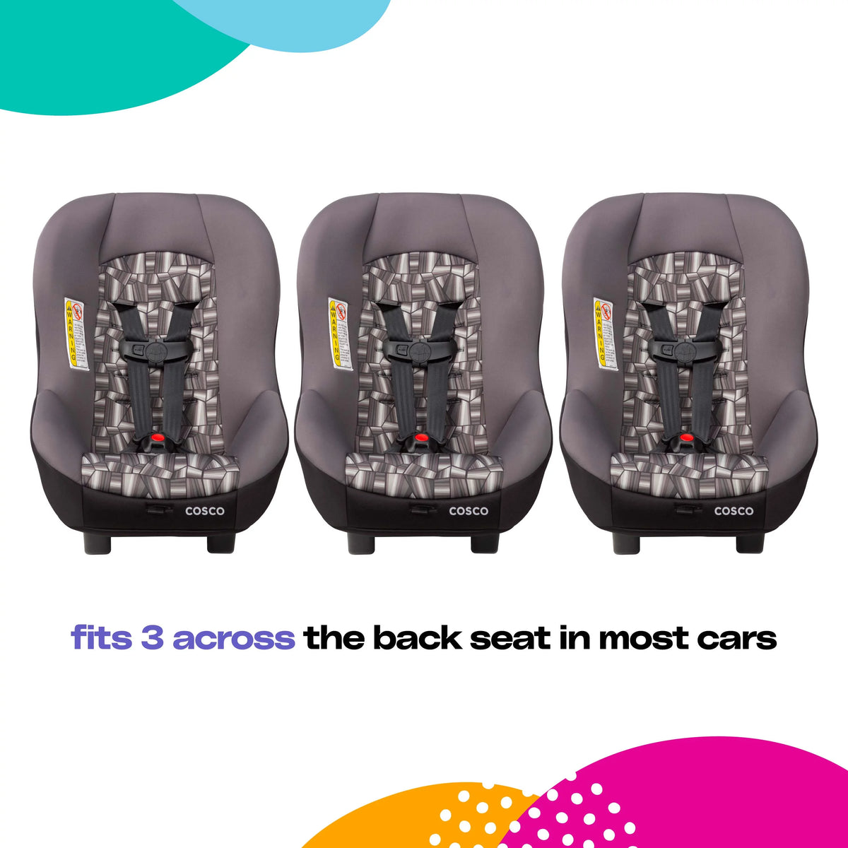 Convertible Car Seat C347641