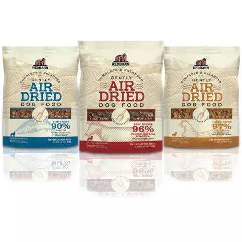 Air Dried Dog Food I5412