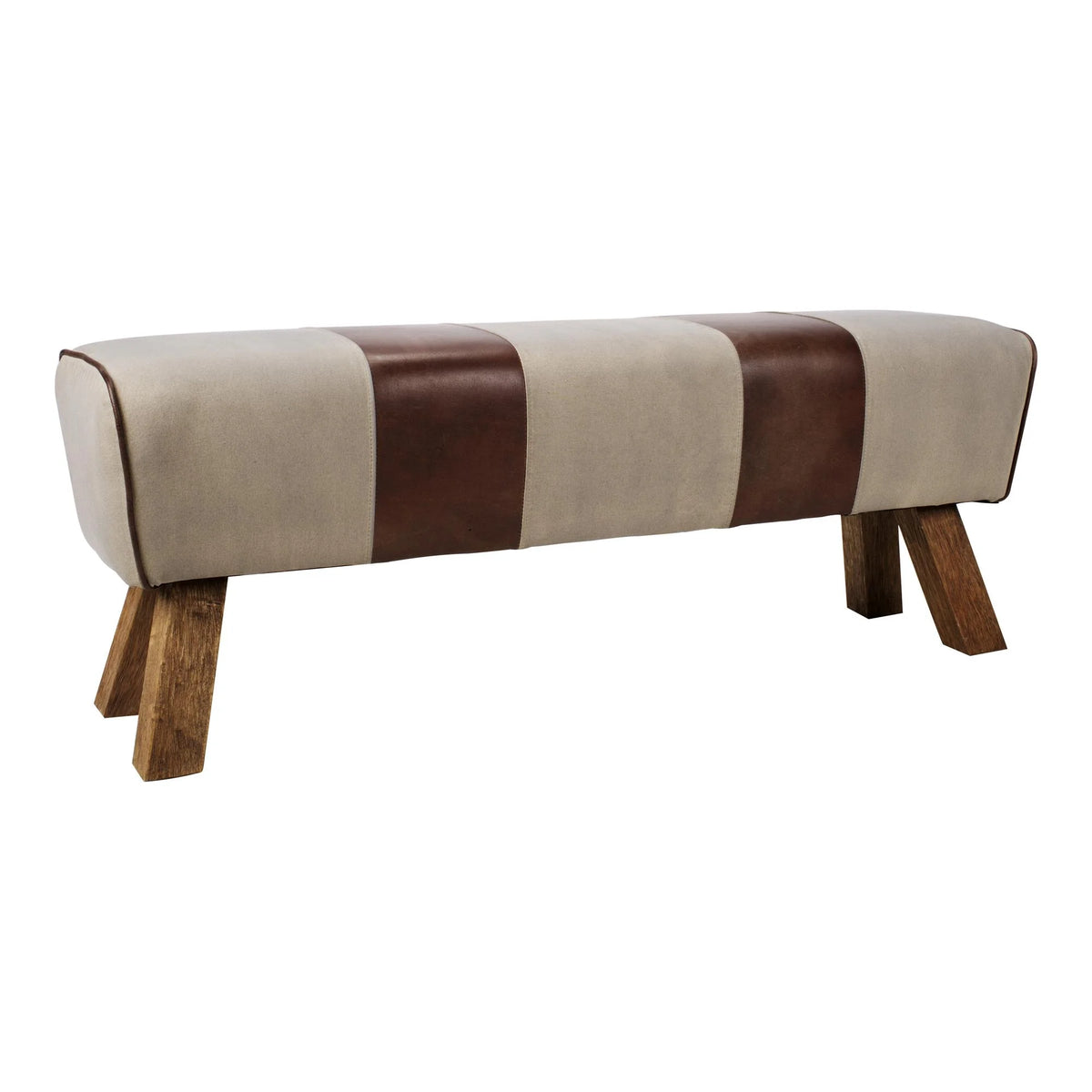 Leather Upholstered Bench N172479