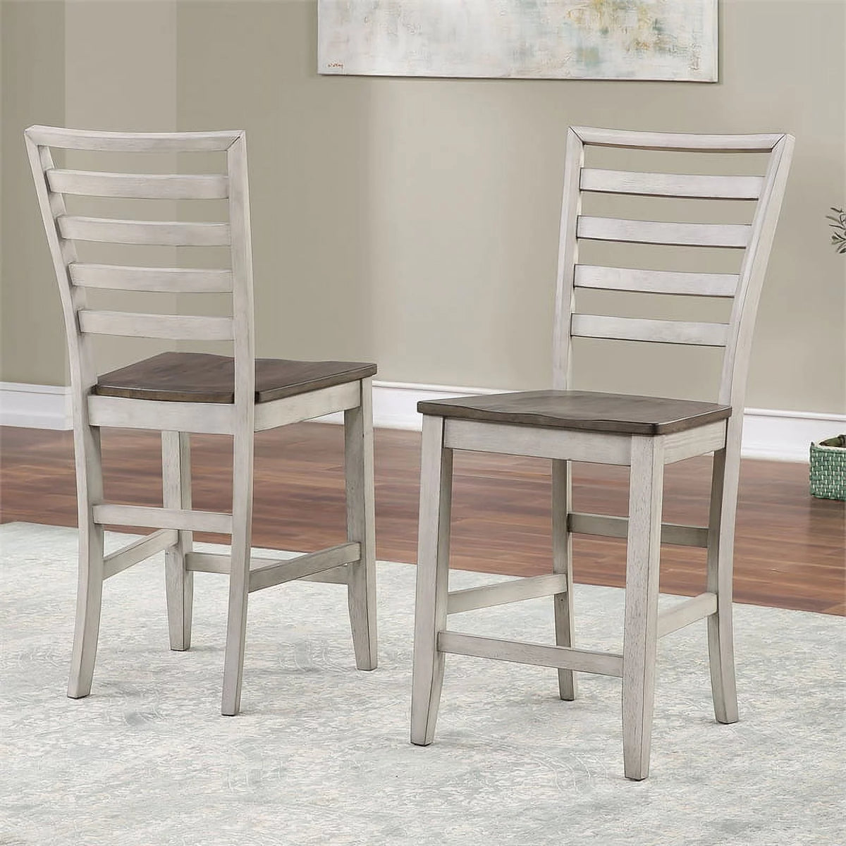 9-piece Counter Dining Set F305117