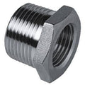 Cast Pipe Fitting Hex Bushing 2 x 3/8 NPT Male x Female, Pkg Qty 10 X28302