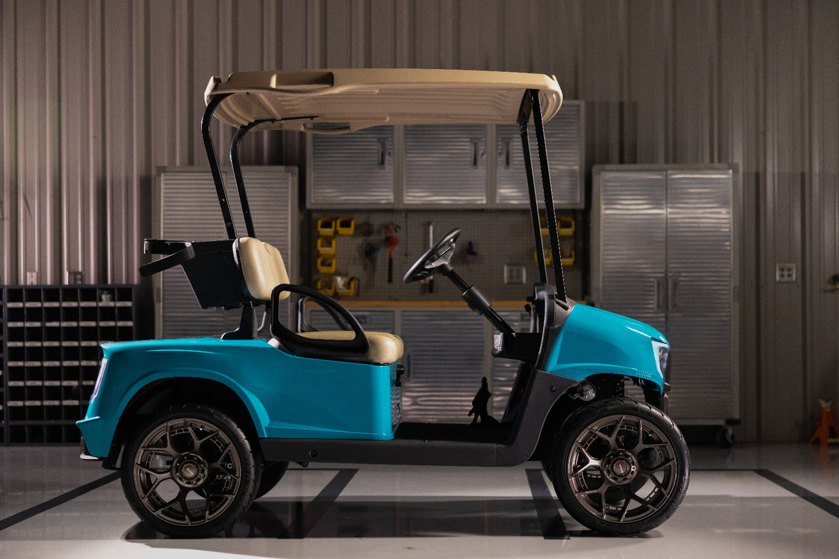 Aqua Body Kit for EZGO RXV Golf Cart Q19228