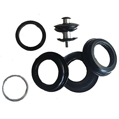 Triple Tree Suspension Fork with Double Shoulder Gas Motorized Bike E8491