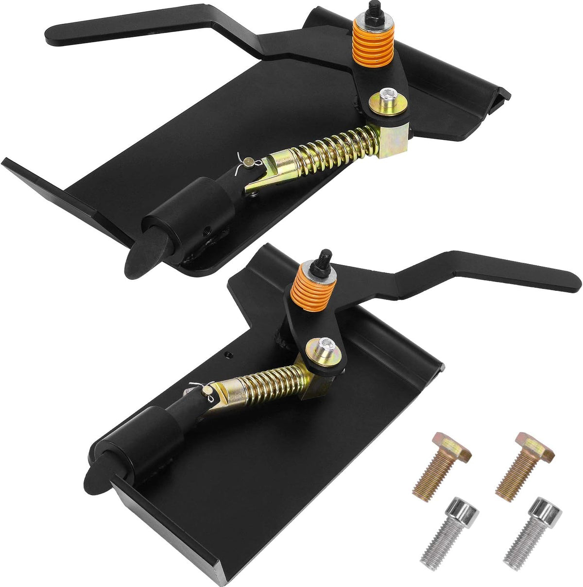 Skid Steer Quick Tach Conversion Adapter Weld On I1470