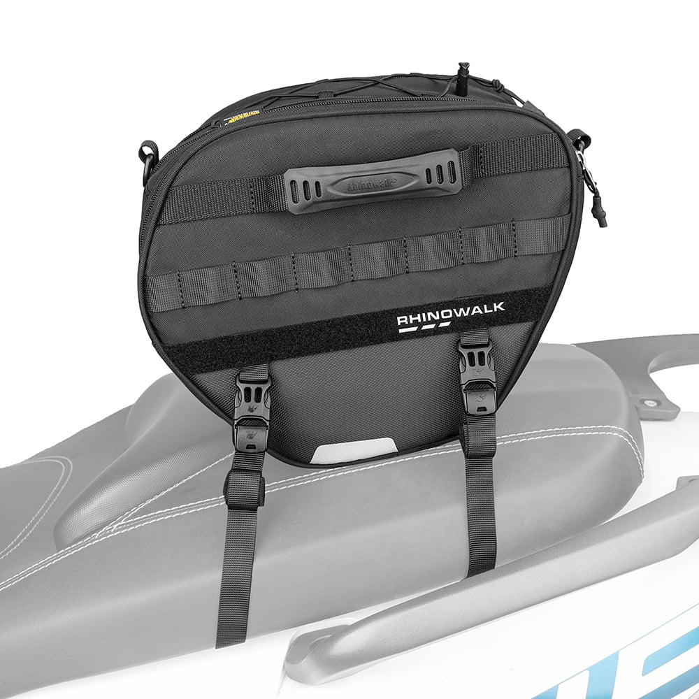 15L Motorcycle Rear Seat Bag H500557