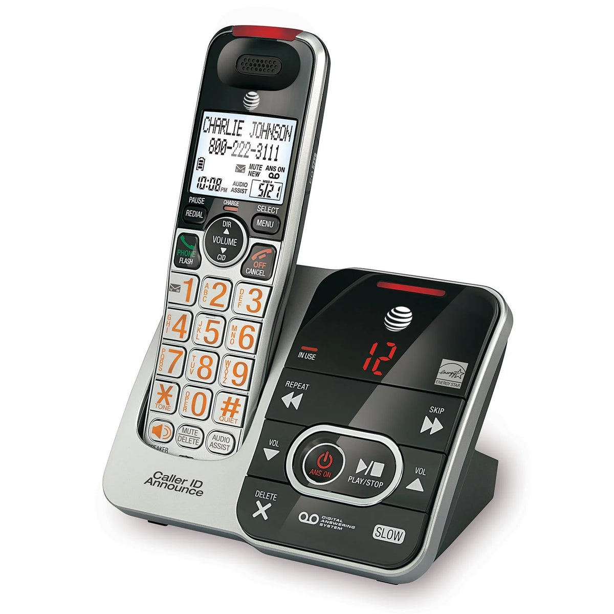 Cordless Phone with Answering System N1150