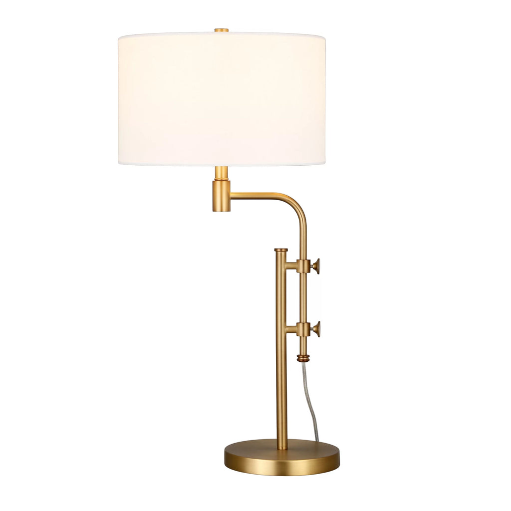 Adjustable Metal Table Lamp Q755