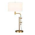Adjustable Metal Table Lamp Q755