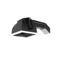 6 inch Square 20W Dimmable 4000K 80 CRI Black Cone White Ring R83716